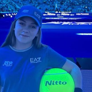 I pazienti di UGI accompagnano in campo i grandi campioni del tennis delle Nitto ATP Finals