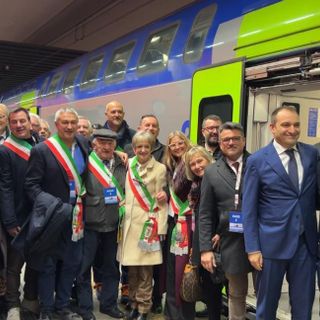 Riapre la Ferrovia Torino-Ceres, ora c'è il collegamento diretto tra Torino e l'aeroporto di caselle in 31 minuti
