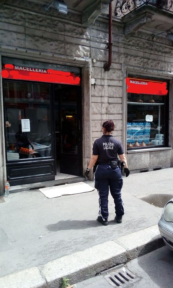 Sequestrata macelleria in Barriera di Milano a egiziano senza licenza né permesso di soggiorno Sequestrata macelleria in Barriera di Milano a egiziano senza licenza né permesso di soggiorno
