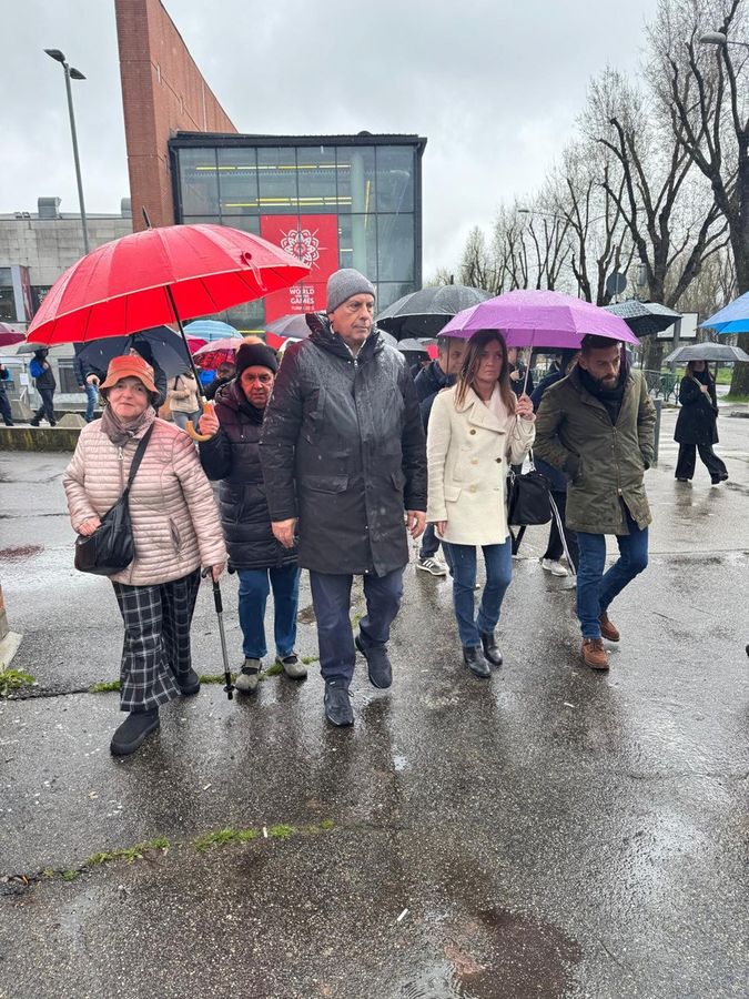 Insicurezza e degrado a Mirafiori nord, per FdI serve un fronte comune per cambiare passo Insicurezza e degrado a Mirafiori nord, per FdI serve un fronte comune per cambiare passo