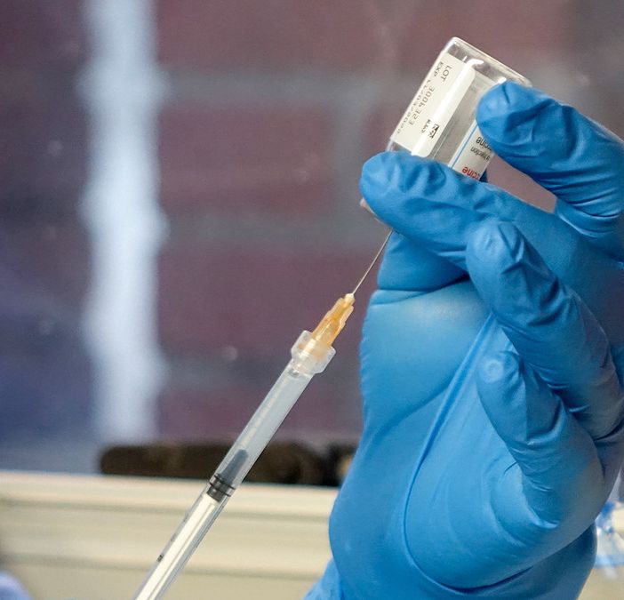 4° dose over 60:  in Piemonte 10mila preadesioni. Prima regione per 4° dosi già inoculate