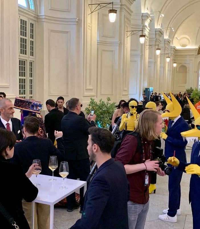 Le eccellenze enogastronomiche del Piemonte per le delegazioni e i giornalisti di Eurovision