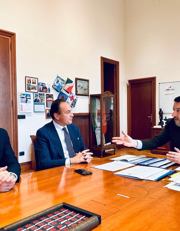Cirio e Lo Russo a Roma: sul tavolo il PNRR, infrastrutture e appalti