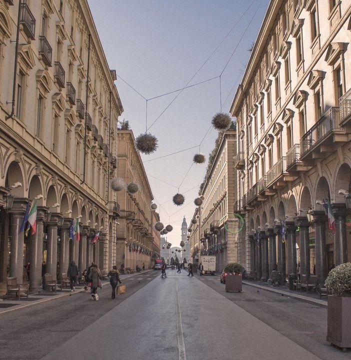 Torino, viabilità modificata in centro nel week end