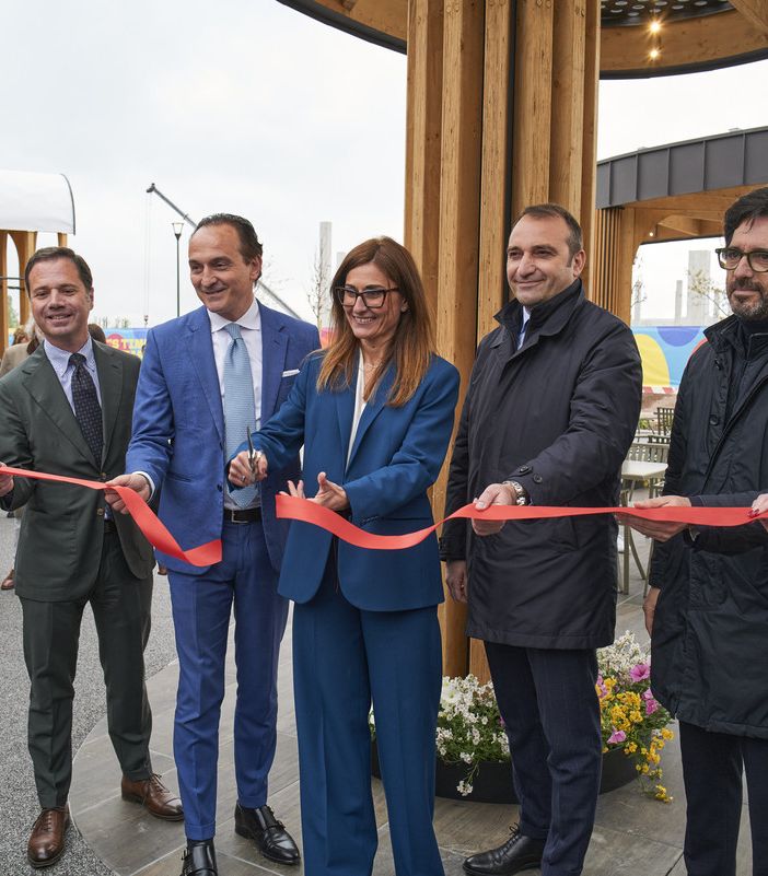 Nell'ex area Michelin di Torino inaugurato  To Dream, il più grande Urban District del Piemonte: negozi, ristoranti, palestra, uffici