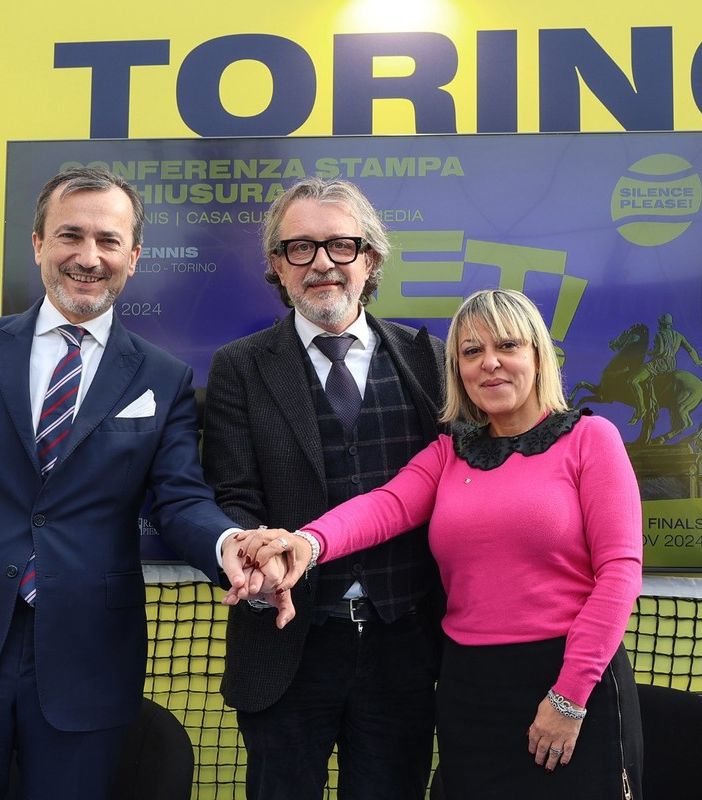 ATP Finals, Casa Tennis, Casa Gusto, eventi diffusi, tutti i numeri di un successo