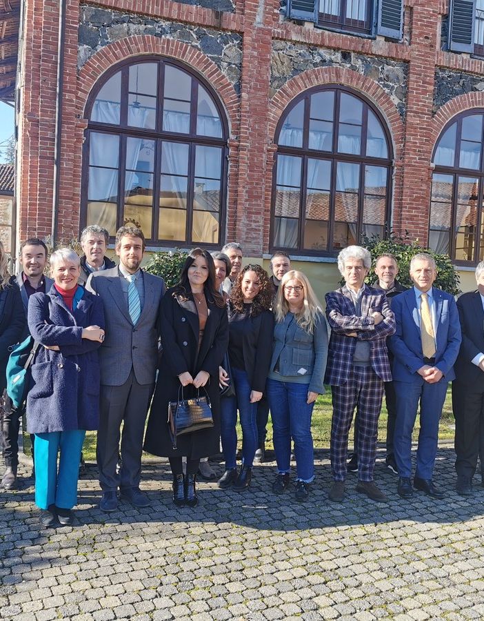 Confindustria Canavese, gruppo Turismo, Cultura e Sport: riconfermato presidente Gaetano Di Tondo