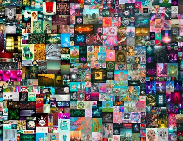 NFT, il nuovo acronimo che sta muovendo il mercato dell'arte