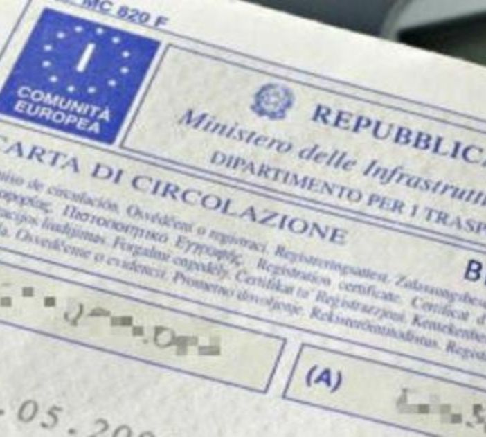 Piemonte, sospeso il pagamento del bollo auto