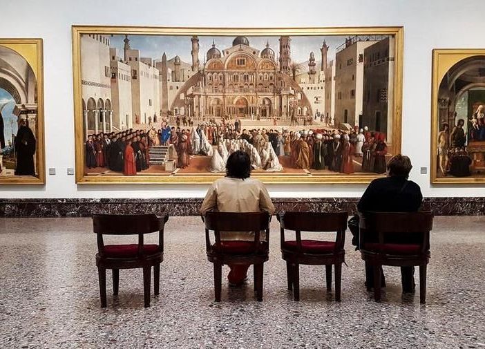 Recovery Italia, due mosse con l'arte. Di Paolo Turati*