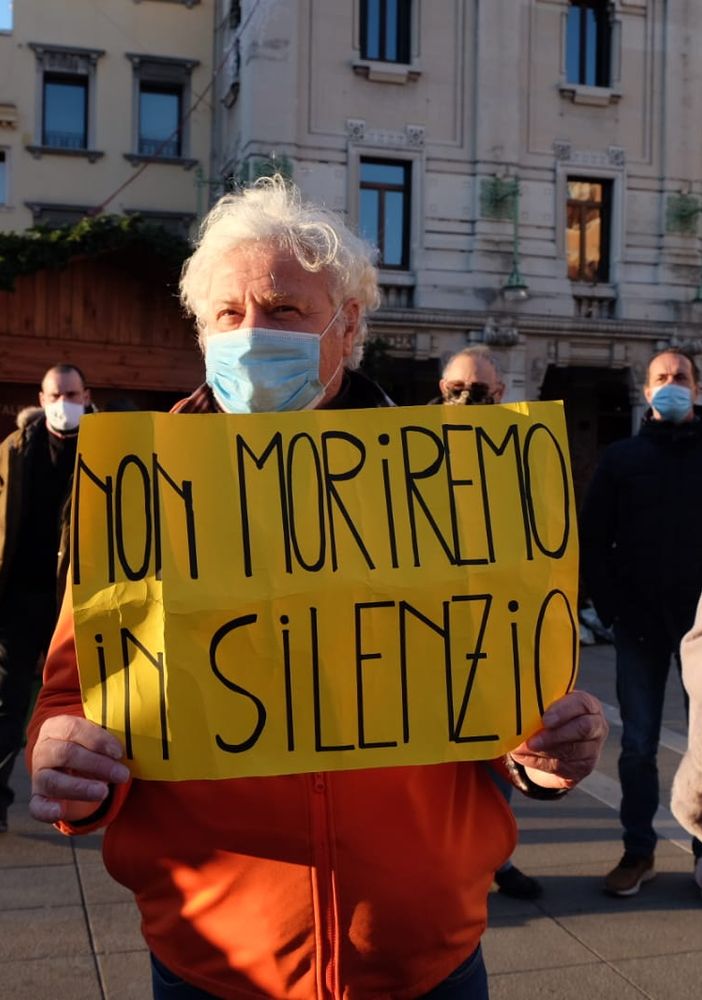 Il 18 settembre gli ambulanti in corteo a Torino: “La politica non resti indifferente di fronte a migliaia di imprese”
