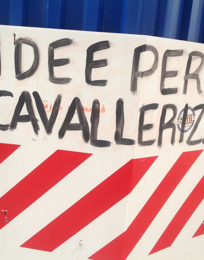 Cavallerizza: hanno vinto loro. Invece il resto della città ha perso. Di Guglielmo Del Pero*