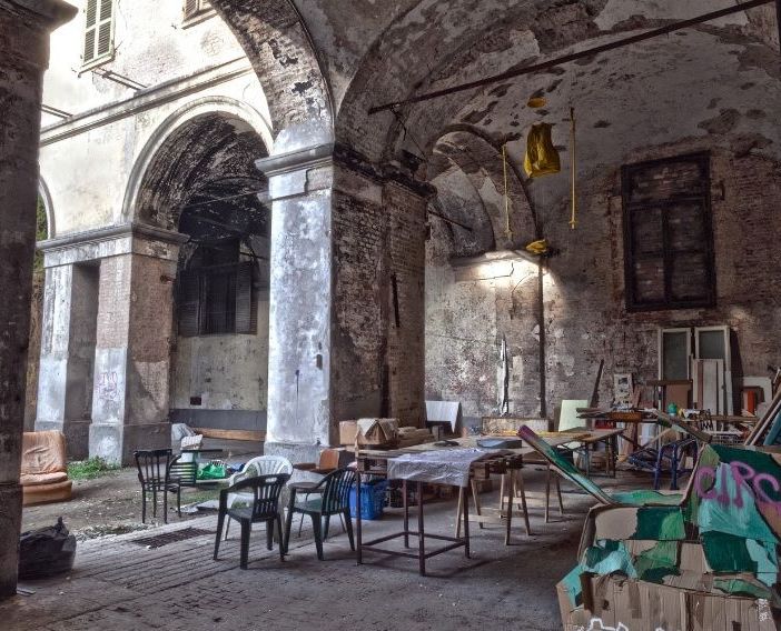 Alla Cavallerizza si vive a scrocco, a pagare sono i torinesi. Di Guglielmo Del Pero*