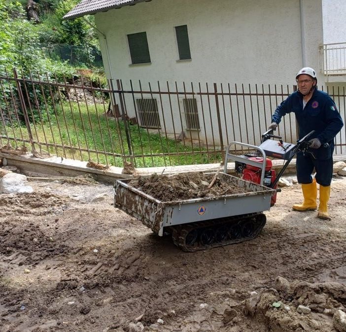 Maltempo in Piemonte: proseguono i sopralluoghi per la verifica dei danni e la richiesta dello stato di emergenza