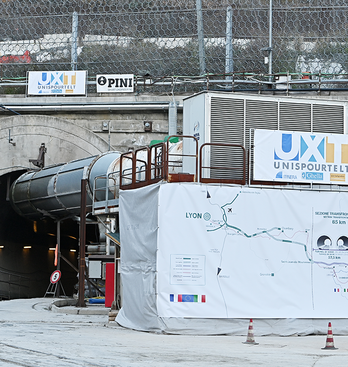 Torino-Lione: sold out di visitatori, in 800 da Francia e Italia per il cantiere di Modane