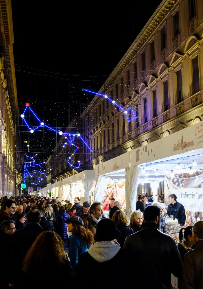 A Torino da venerdì dieci giorni di CioccolaTò e si prepara il Museo del cioccolato