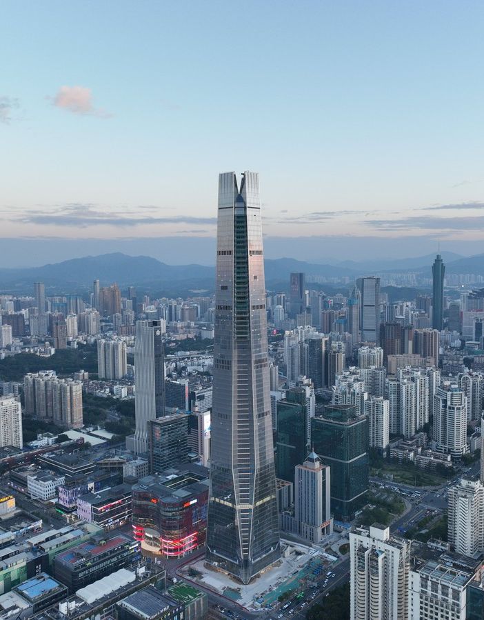 Quel loft a Shen Zhen: ma quella cinese è davvero crisi?