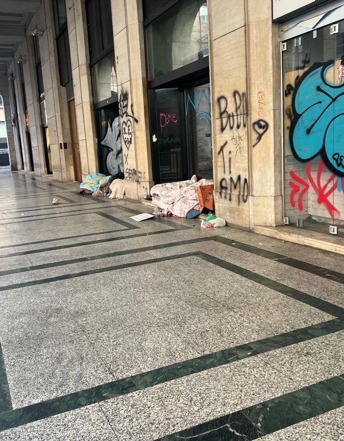 Commercio a Torino, i consumi che non ripartono ma è sempre più grave il problema sicurezza