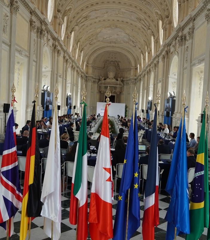 G7: approvata la Carta di Venaria, da stop a carbone a sostegno a rinnovabili e Africa
