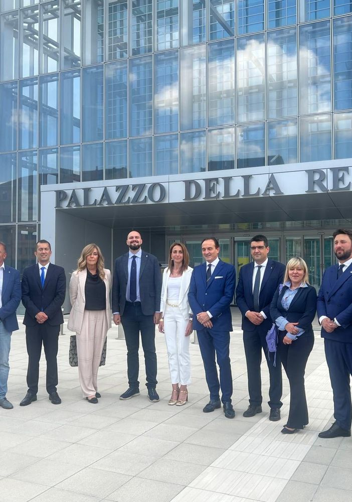11 assessori e due sottosegretari: pronta e servita la Giunta Cirio bis del Piemonte