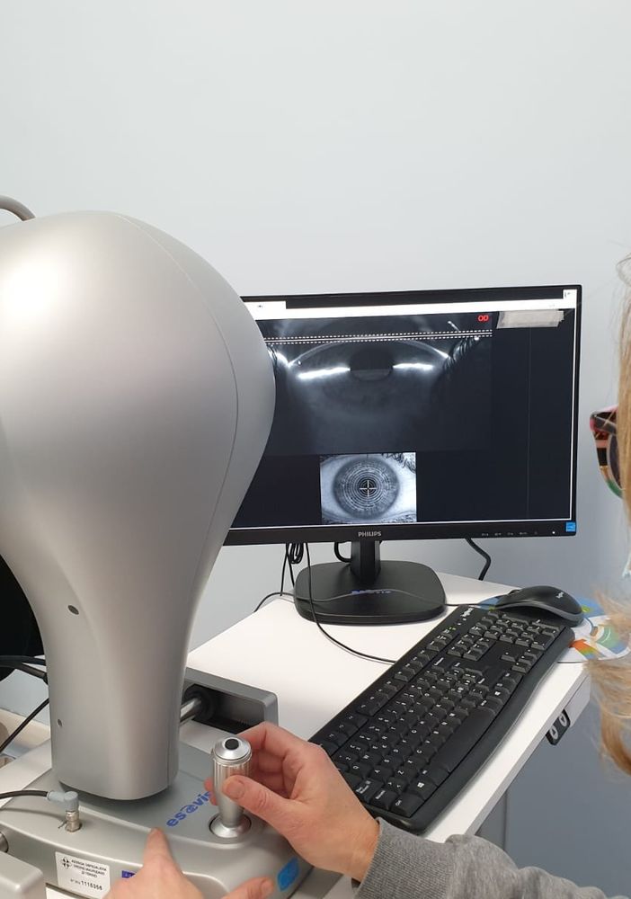 Oculistica: apparecchiature di ultima generazione per il Mauriziano di Torino, grazie alla Compagnia di San Paolo