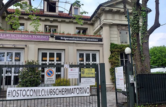Villa Glicini, avviso di sfratto: la storia (purtroppo) si ripete e il Valentino è sempre più abbandonato. Di Guglielmo Del Pero*