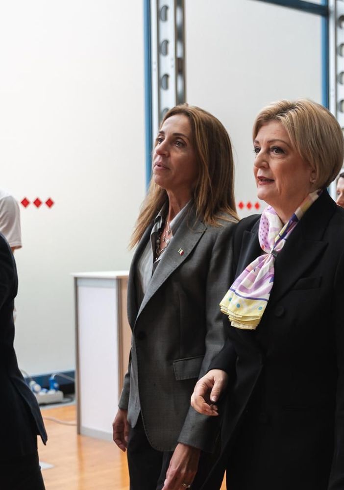 IoLavoro si conclude con la visita a sorpresa del Ministro Calderone: 10.000 partecipanti per oltre 5.300 offerte di lavoro