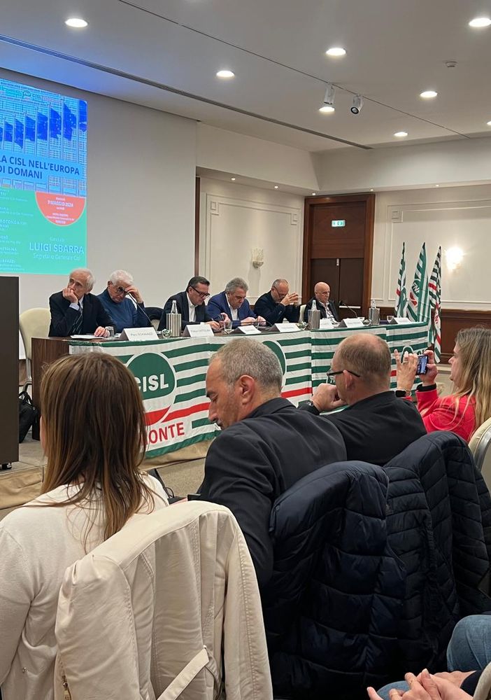 Morti sul lavoro, Sbarra, Cisl:&quot;Bisogna fermare questa inaccettabile scia di sangue&quot; [video]