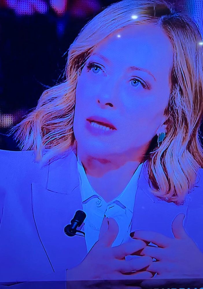 Meloni: “Il Salone del Libro di Torino rifiutò la mia presentazione ma non grido alla censura”