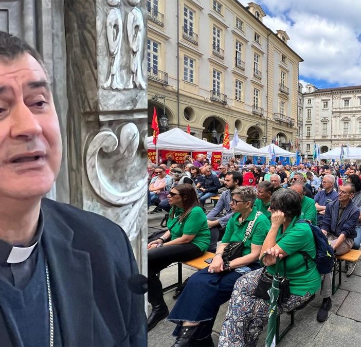 “Il rilancio parte da Mirafiori”: a Torino la giornata dell'#orgogliotorinese