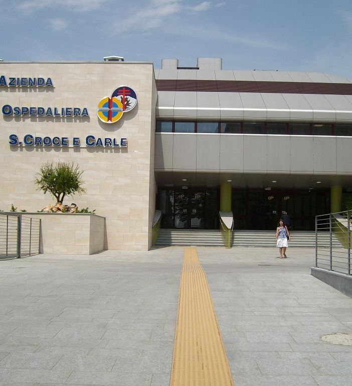 L'ospedale Santa Croce e Carle di Cuneo eccellenza italiana: è il migliore ospedale d'Italia