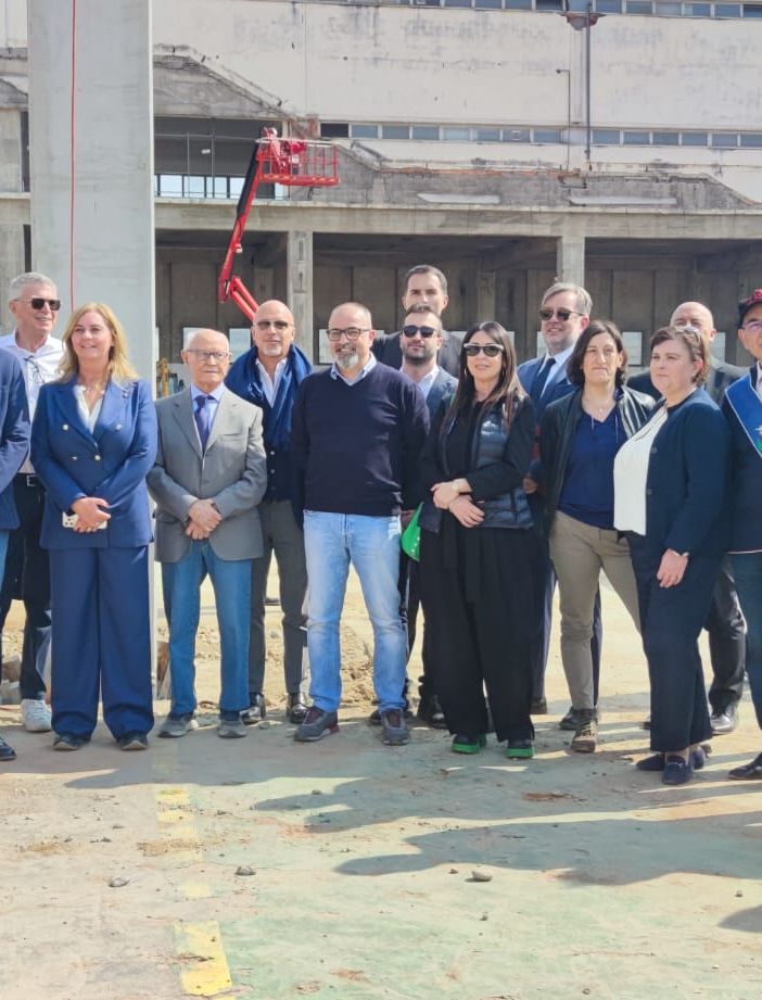 Riqualificazione area ex Pinifarina a Grugliasco, sorgerà la sede e il polo produttivo di Sargomma