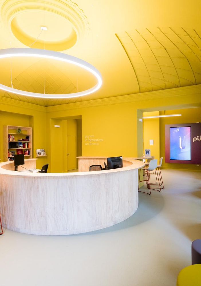 Nasce il nuovo punto informativo unificato della città di Torino