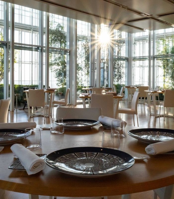 Con Piemonte giallo riapre Piano 35 al grattacielo Intesa Sanpaolo, stellato Michelin, il ristorante più alto d'Italia