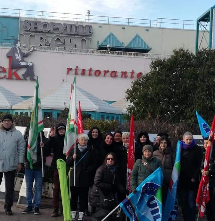 Istanza di fallimento per i ristoranti Brek di Torino: 80 senza lavoro