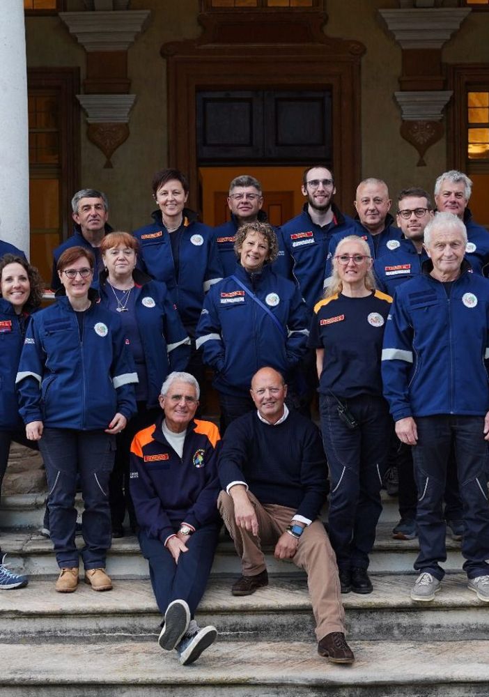 Protezione civile e solidarietà: inaugurati mezzi e attrezzature