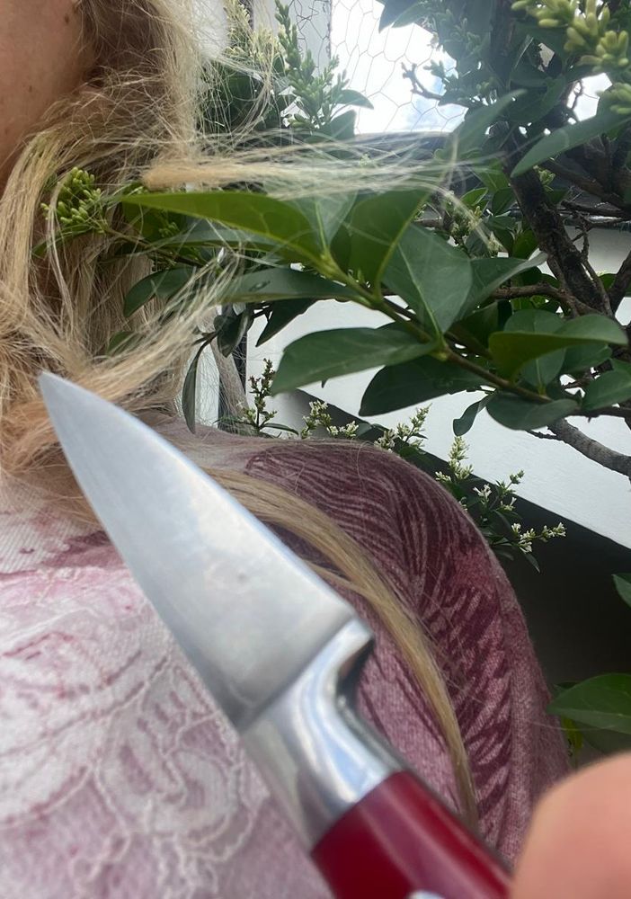 Ruba coltelli in un supermercato, aggredisce i clienti, scappa e rapina una donna alla fermata dell'autobus