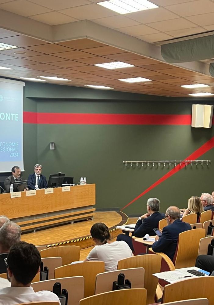 Crescita in Italia dello 0,8% per il 2024 ma attenzione al declino demografico: ci siamo già dentro