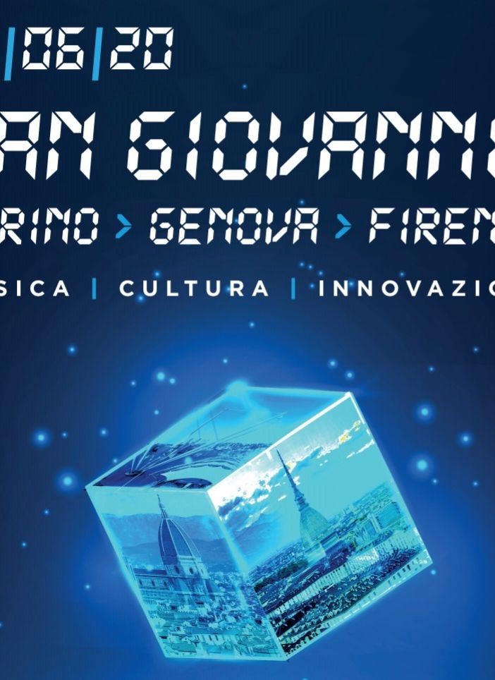 San Giovanni 2020 sarà virtuale: insieme Torino, Genova e Firenze