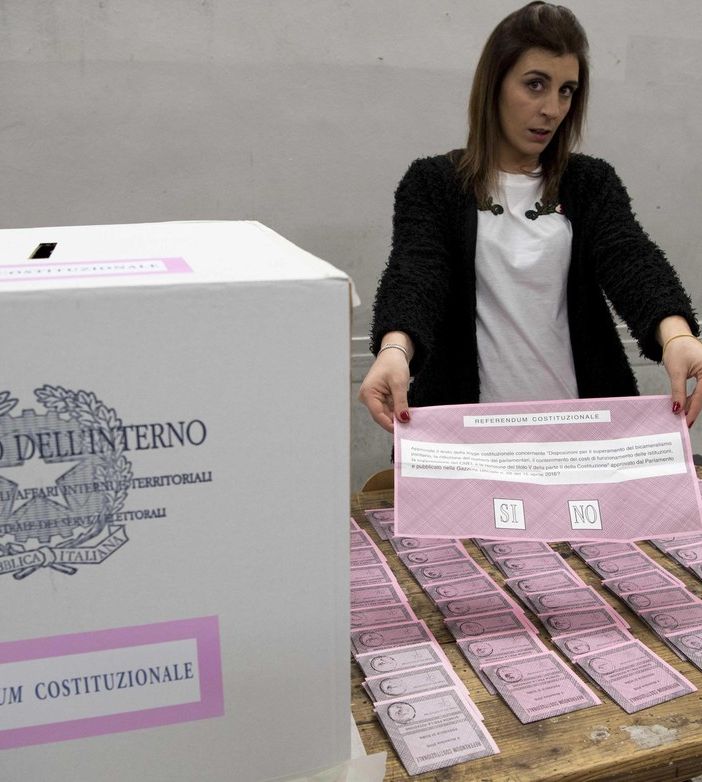 Sull'esito referendario pesa come un macigno il reddito di cittadinanza. Di Lorenza Morello*