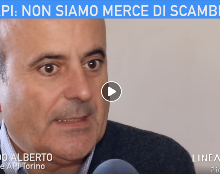 API: NON SIAMO MERCE DI SCAMBIO