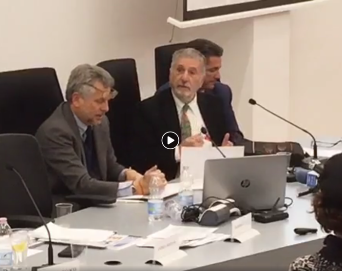 Il Prof. Marco Ponti al Collegio Carlo Alberto di Torino per un confronto con altri esperti