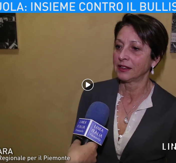 Scuola: insieme contro il bullismo
