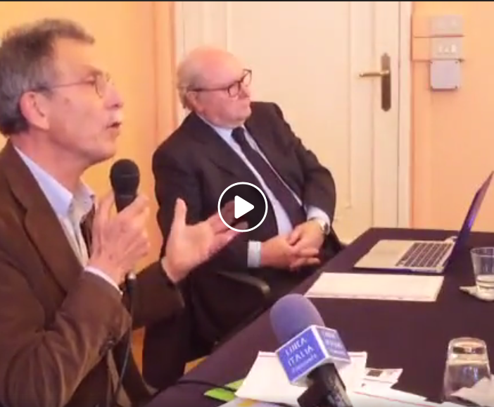 Dibattito pubblico - Parco della Salute, della ricerca e dell' innovazione di Torino promosso dall' Associazione Rinascimento Europeo di Torino. E' il primo di una serie di incontri che rispondono all' esigenza dei cittadini di conoscere il progetto