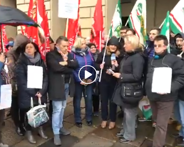 Lavoratori delle cooperative: internalizzazione sì ma se vale per tutti