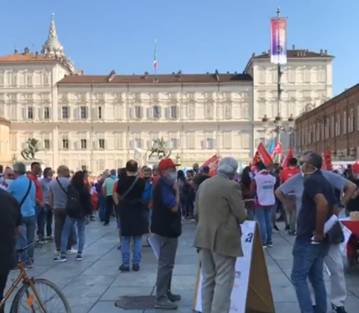Vertenza Torino: si va avanti (parte2)