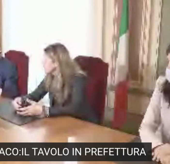 Ex Embraco: il tavolo in prefettura