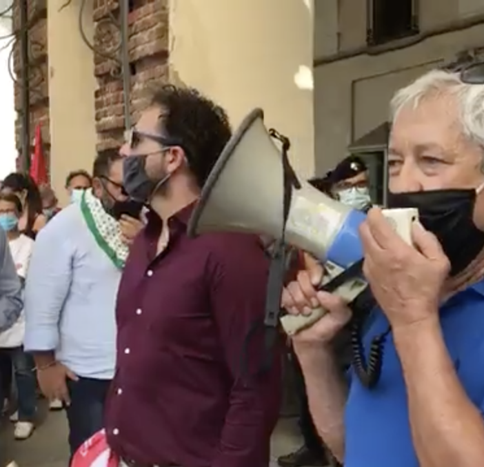 Lavoratori della sanità privata, terminato il vertice in prefettura
