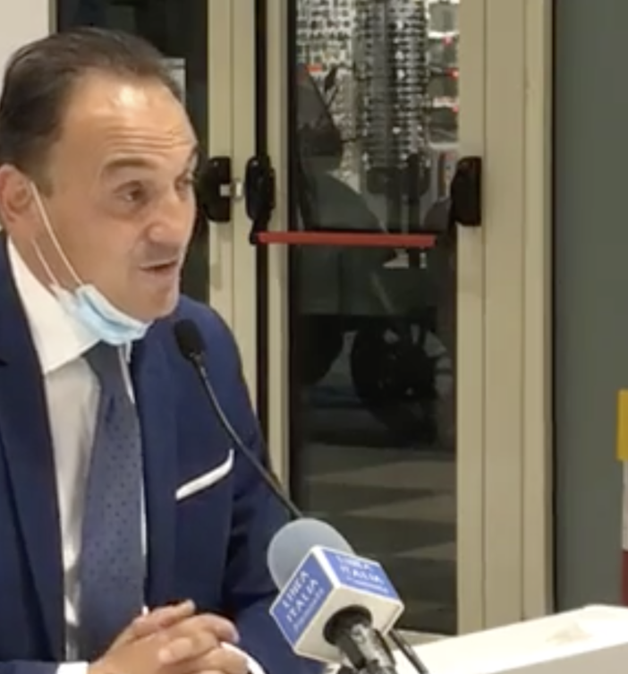 lncontro  Giunta della Regione Piemonte e  Consiglio di Confindustria Piemonte, punto stampa