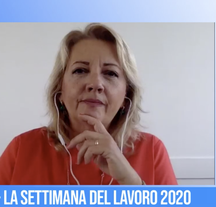 ISMEL - LA SETTIMANA DEL LAVORO 2020